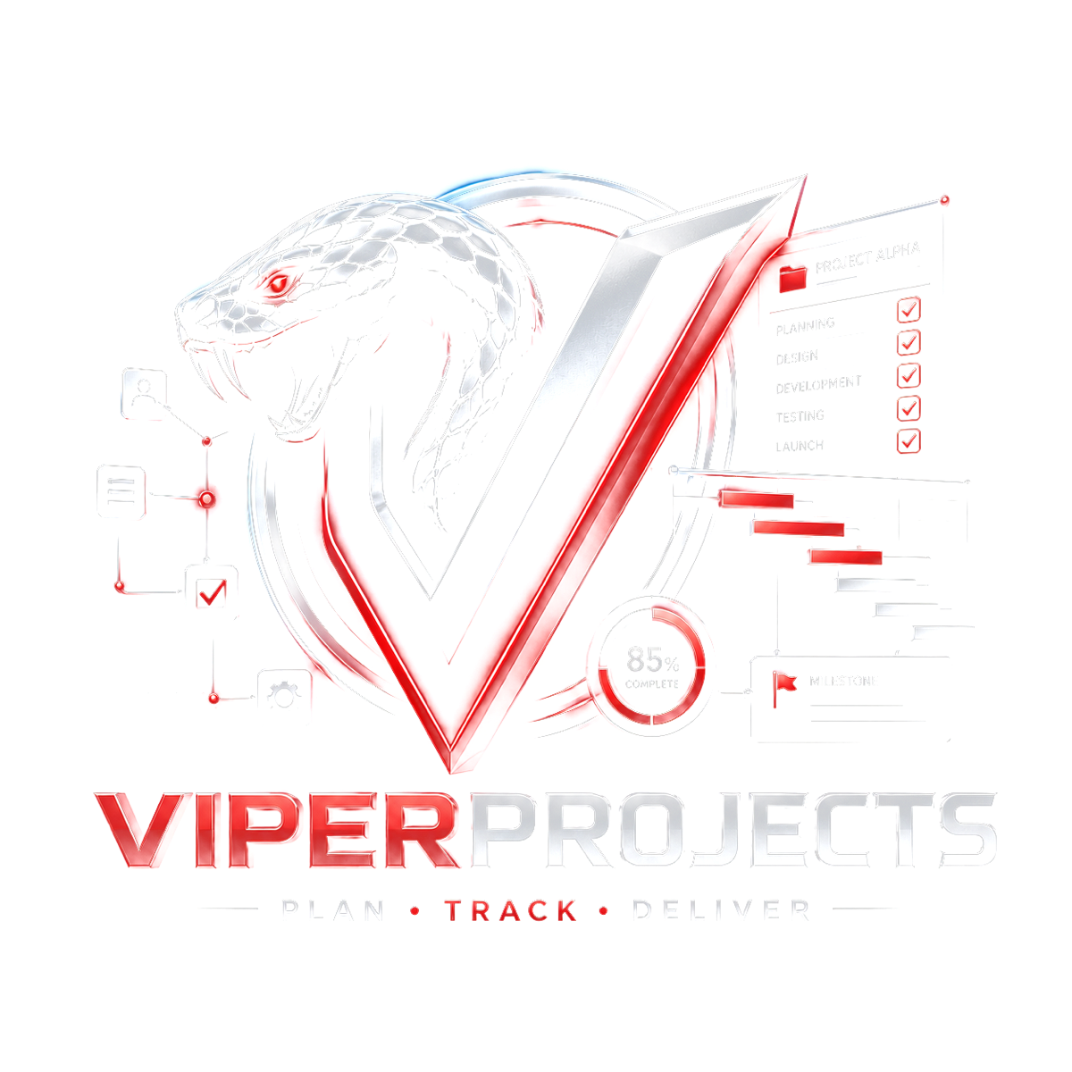 ViperProjects — Plan, Track, Deliver
